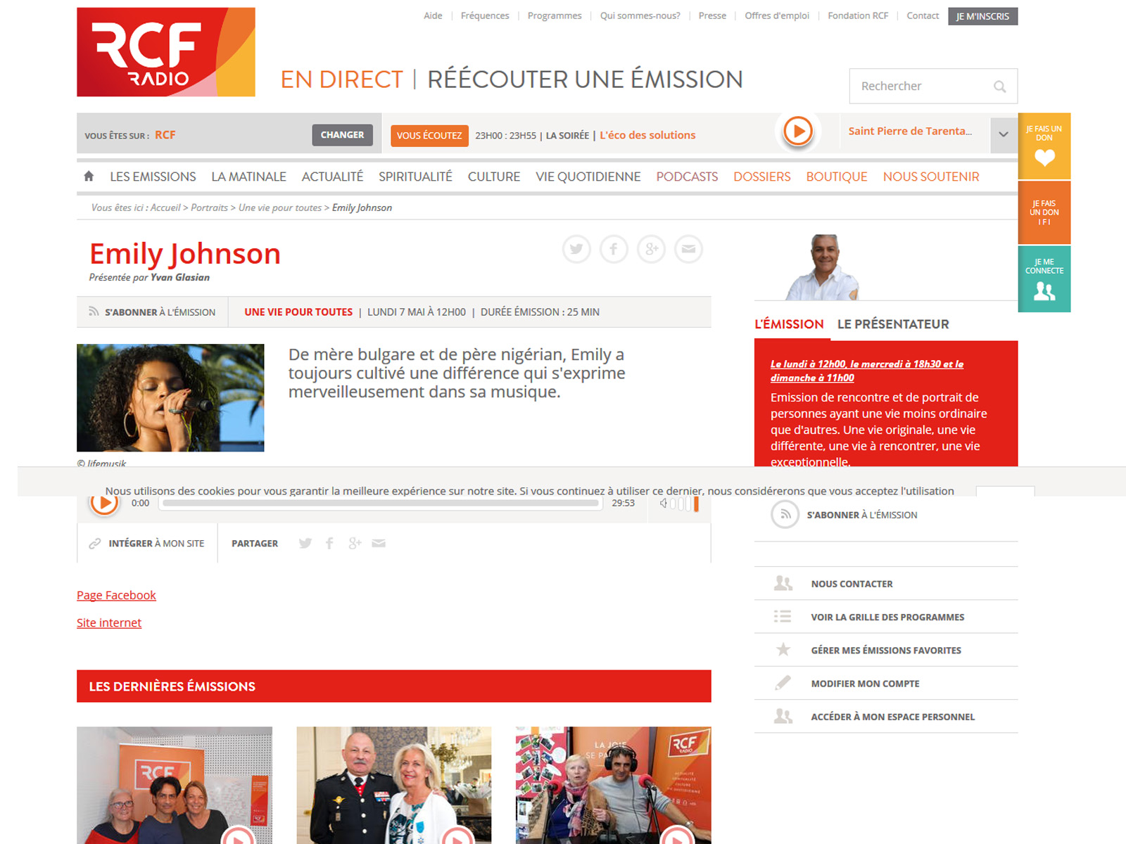 site de rencontre funk